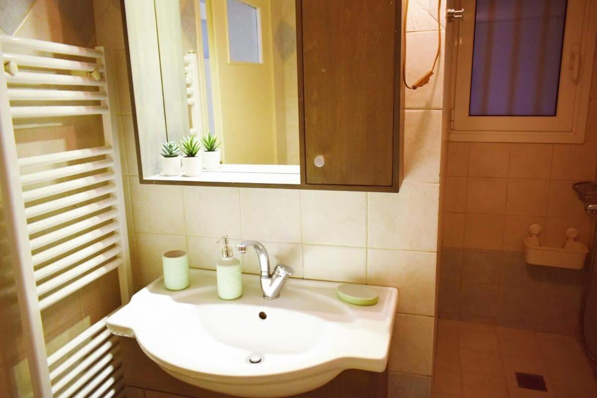 Stylish Apt In The Historic Heart Of The City Atény Exteriér fotografie
