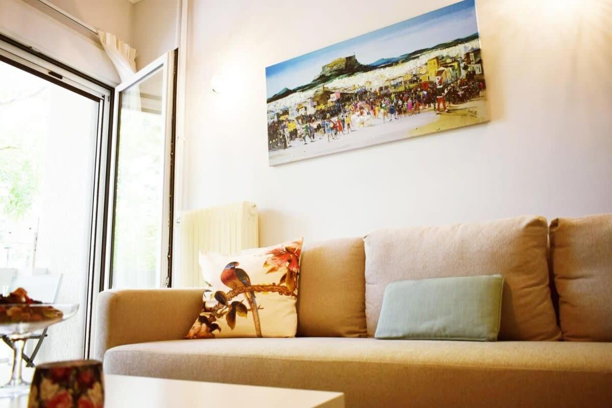 Stylish Apt In The Historic Heart Of The City Atény Exteriér fotografie