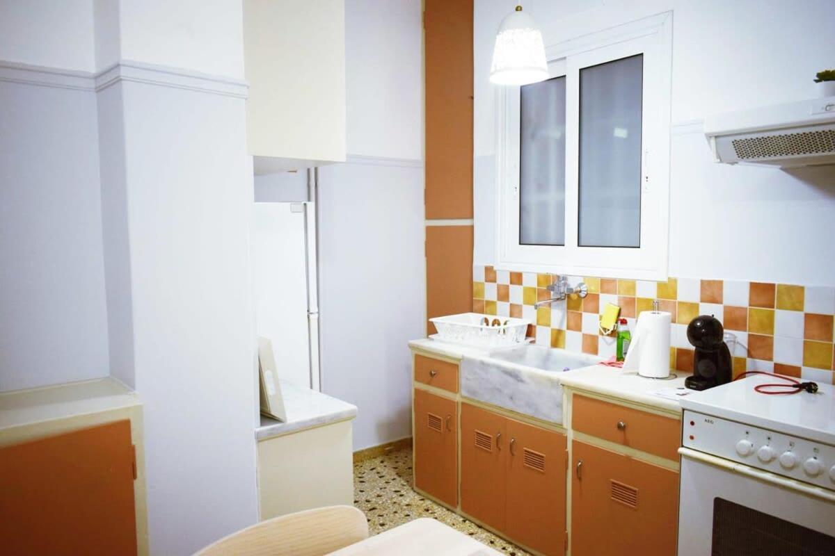 Stylish Apt In The Historic Heart Of The City Atény Exteriér fotografie