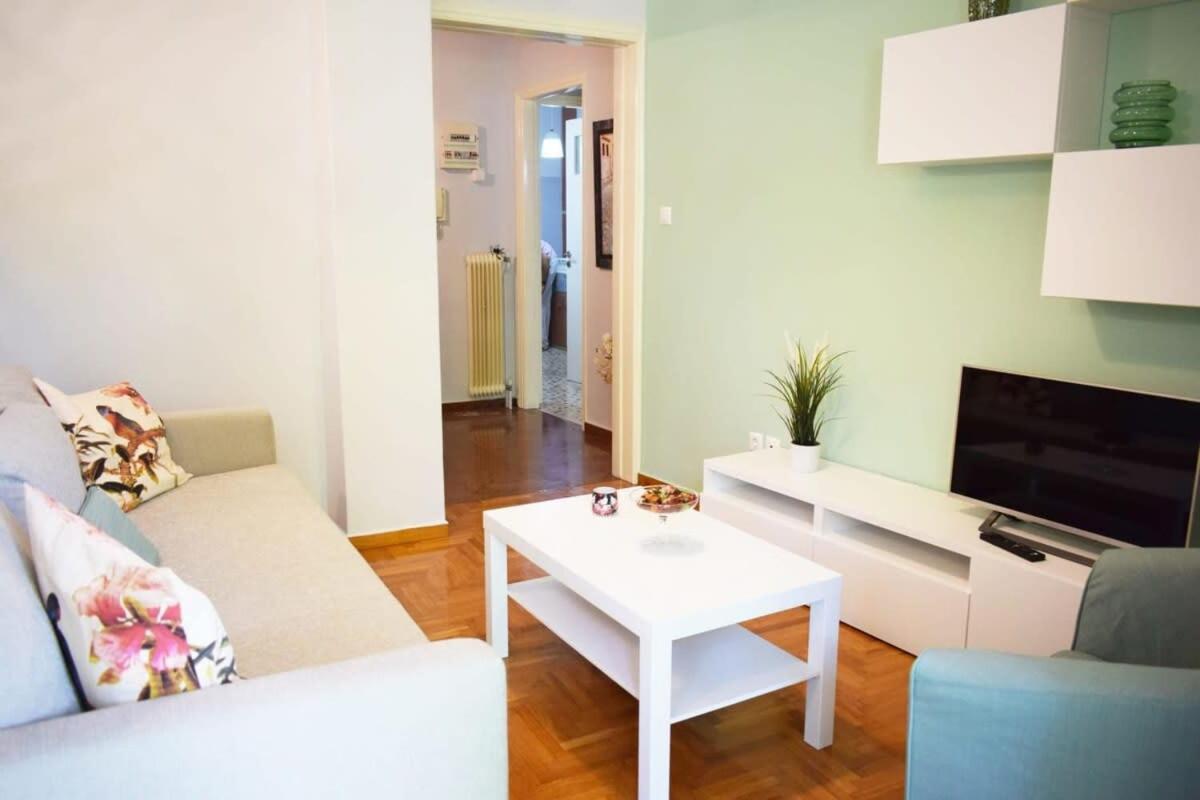 Stylish Apt In The Historic Heart Of The City Atény Exteriér fotografie