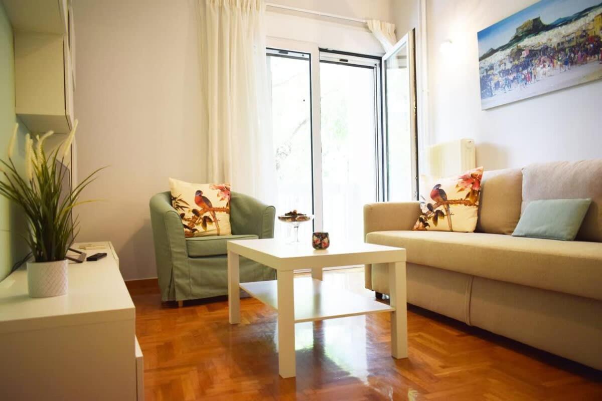 Stylish Apt In The Historic Heart Of The City Atény Exteriér fotografie